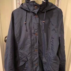 Lands End Rain Jacket